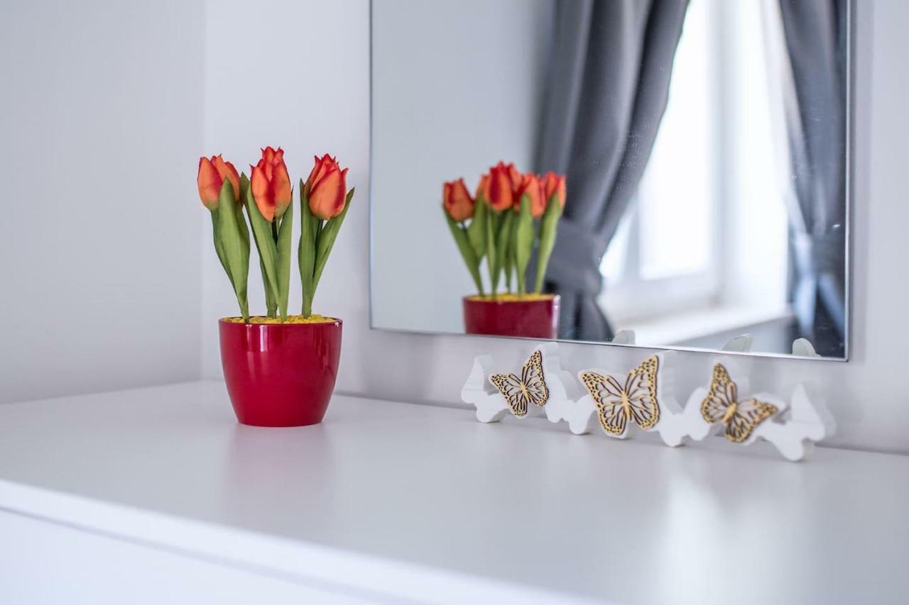 Apartment Podini เบรอเซส ภายนอก รูปภาพ